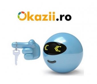 Creare feed prin agregatorul Okazii.ro pentru Webeshop