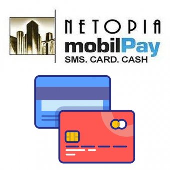 Module incasari plati online Netopia MobilPay