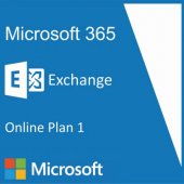 Microsoft Exchange Online Plan 1, email cloud